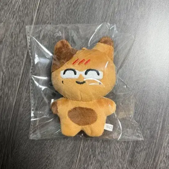 엔시티127 재현 10cm 인형 탄땀이