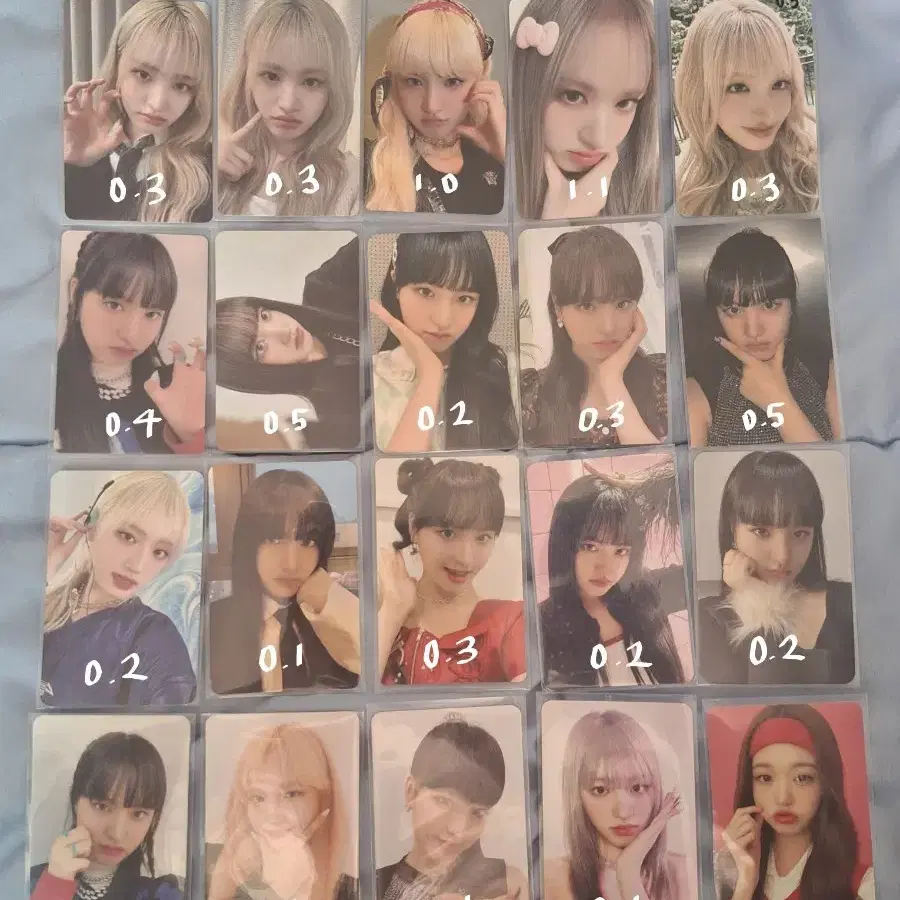 아이브 리즈 포카 양도 아이브 아이브리즈 장원영 원영 아이브 포카