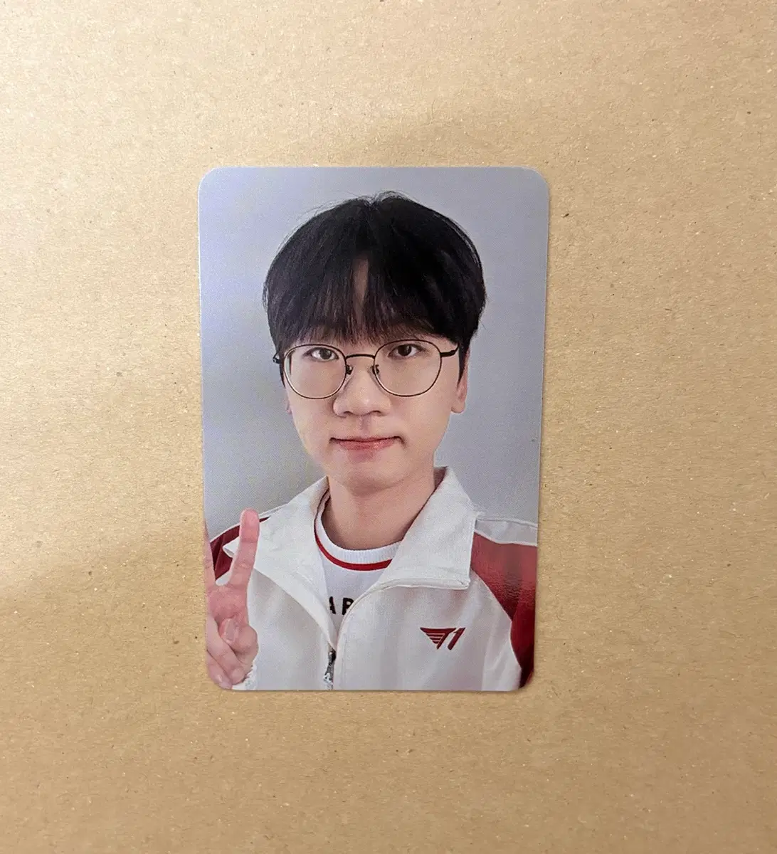 T1 DORAN 티원 도란 포카