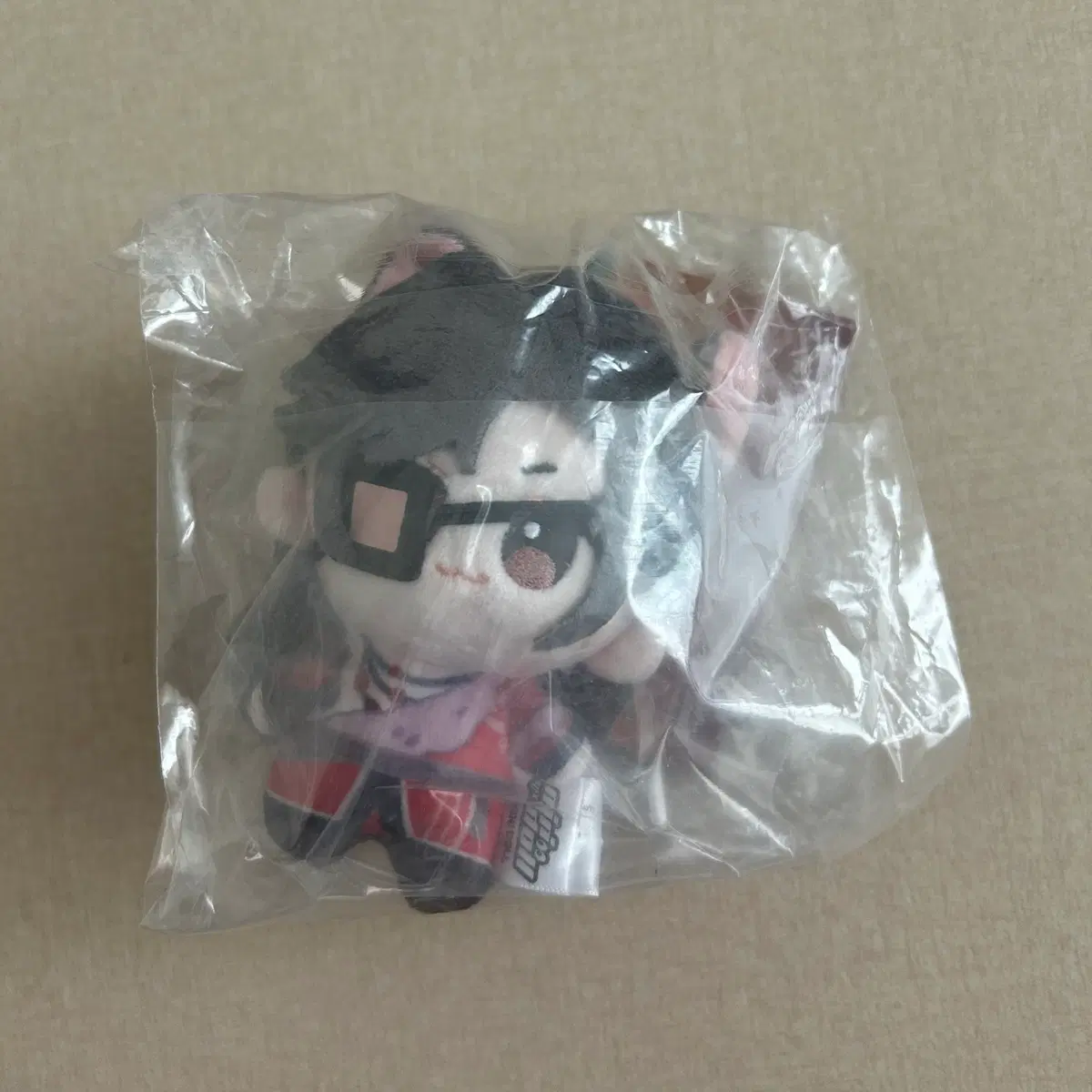 천관사복 명월누란 화성 인형