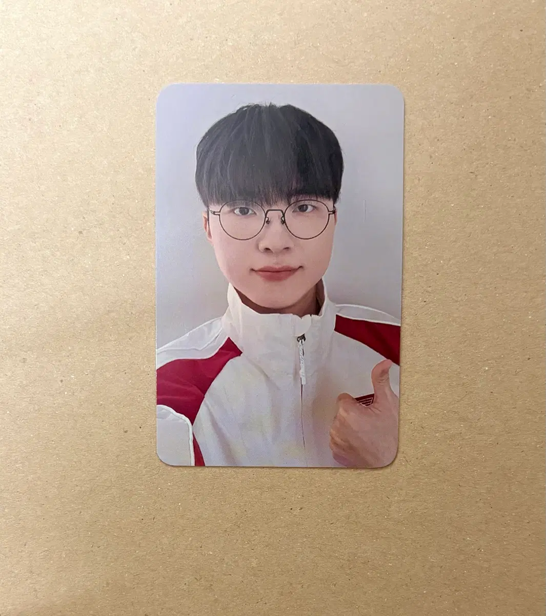 T1 FAKER 티원 페이커 포카