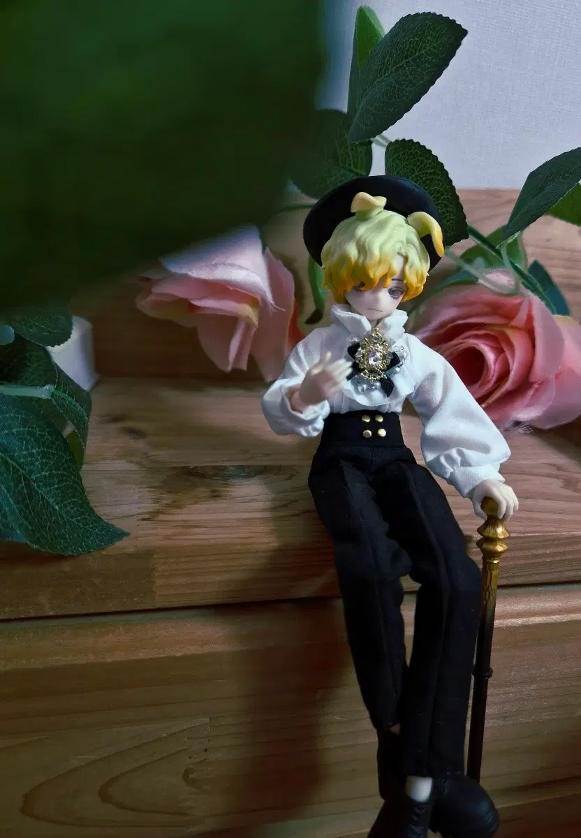 시칠리아의 추억 구관 BJD
