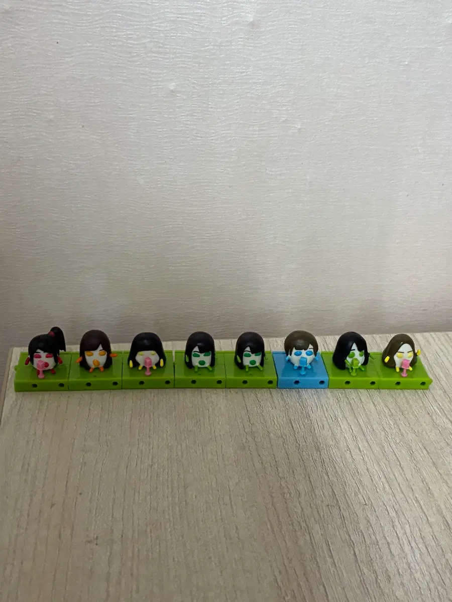 푸쵸피규어 고전