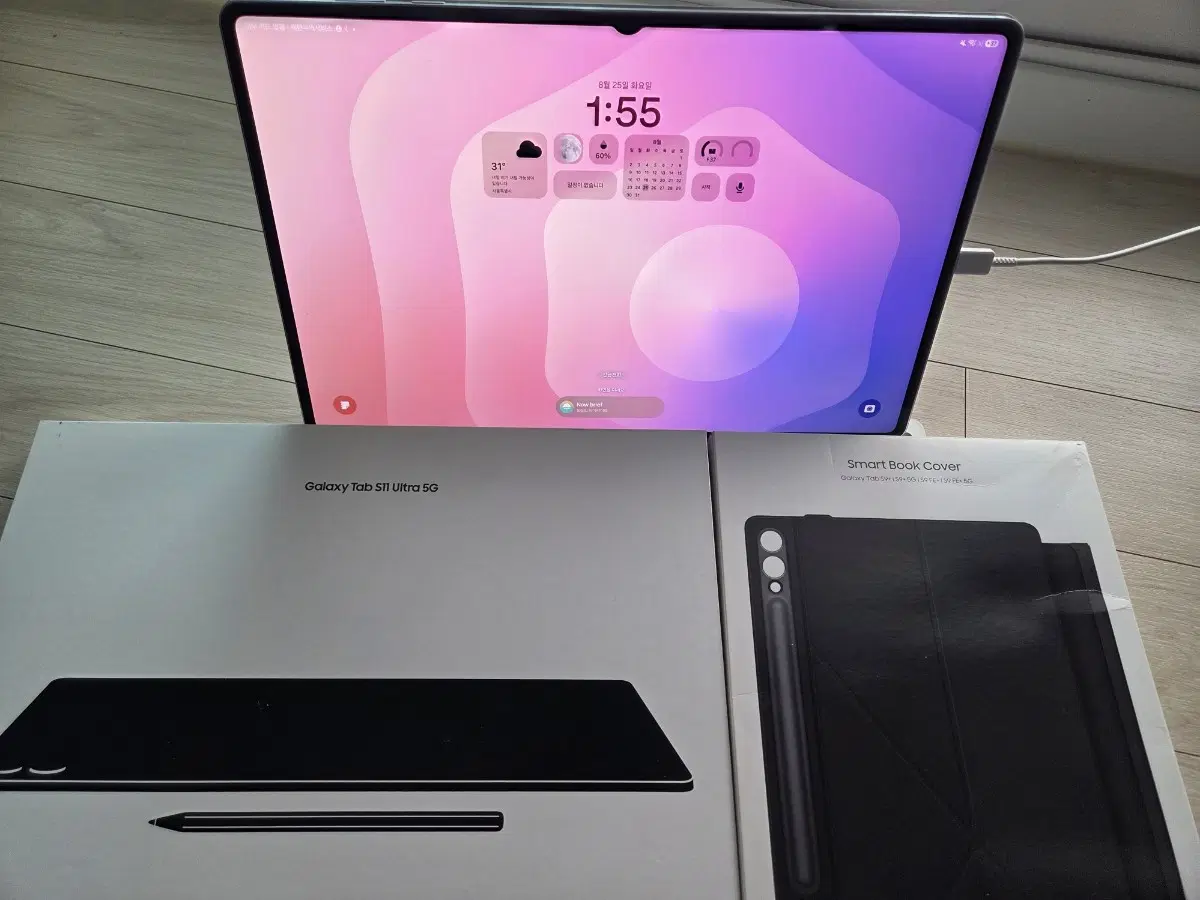 삼성 갤럭시탭 s11 울트라 5G (512G) 팝니다