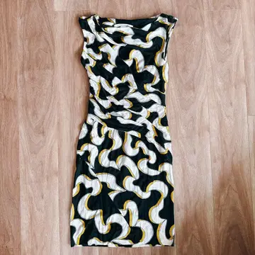 DIANE von FURSTENBERG 슬리브리스 원피스 4