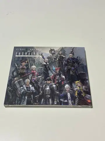 FINAL FANTASY XIV ENDWALKER 사운드트랙
