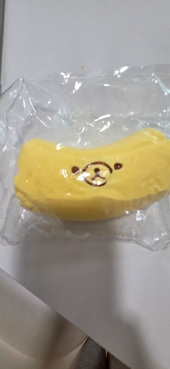 리락쿠마 바나나 말랑이