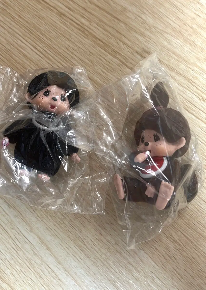 몬치치 정품 피규어