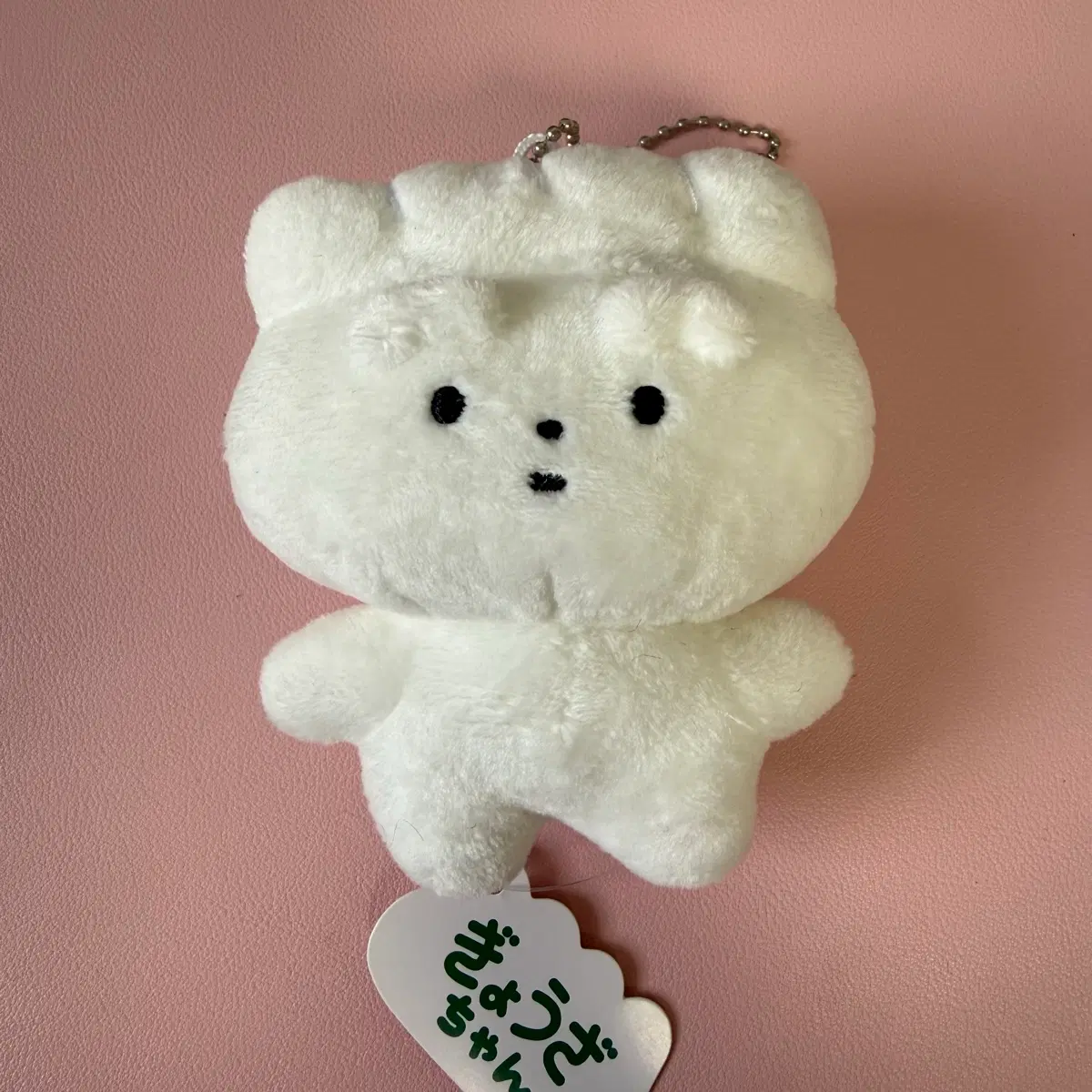 교자짱 마스코트 인형 10cm