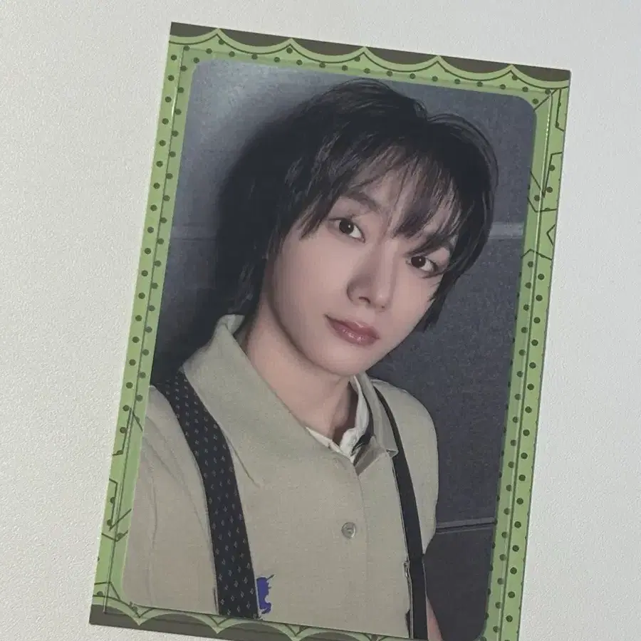 보이넥스트도어 성호 노장르 후즈팬 포카