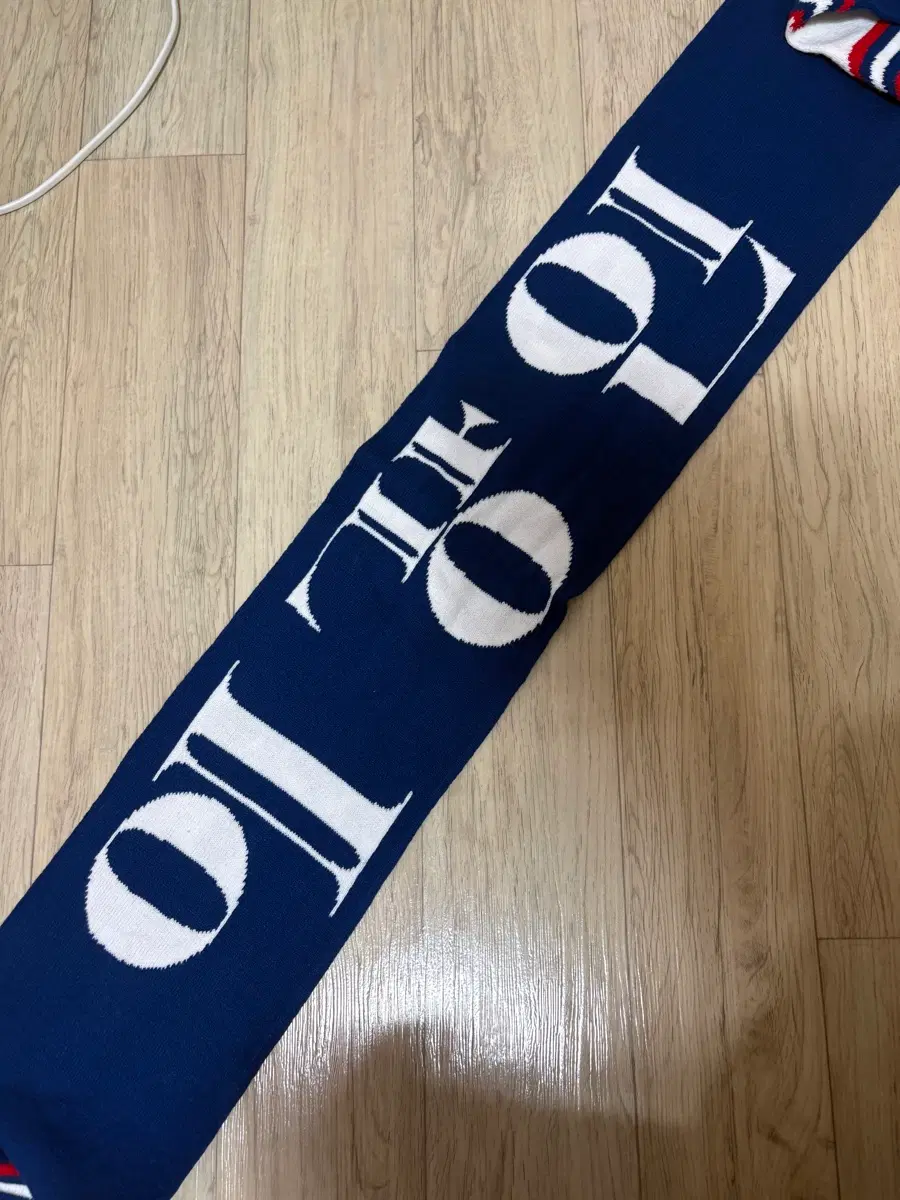 파리생제르망 psg 이강인 한글 머플러 판매
