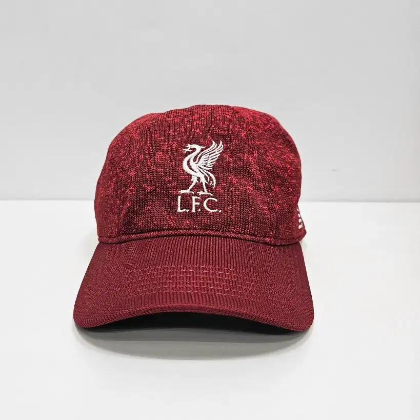 뉴발란스 리버풀 FC 멜란지 볼캡 / FREE 멜란지 와인