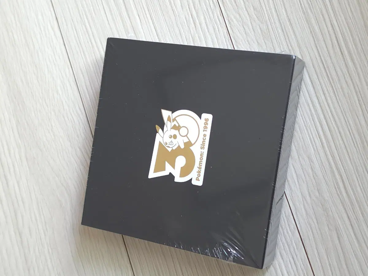 미개봉 포켓몬스토어 8월 뱃지 포켓몬