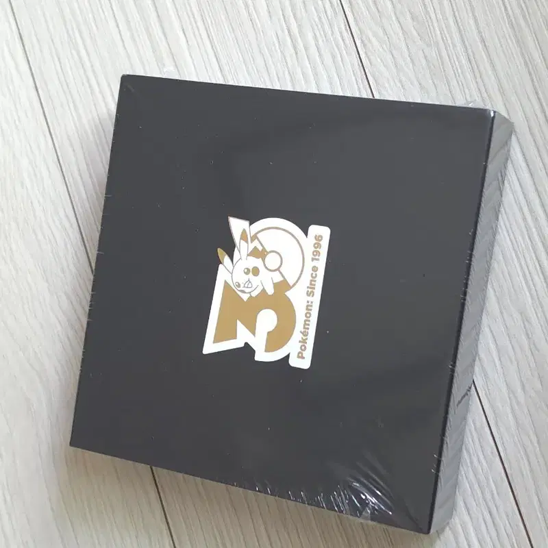 미개봉 포켓몬스토어 8월 뱃지 포켓몬