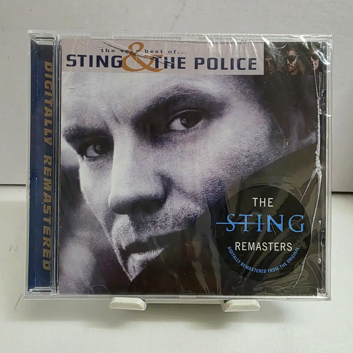 미개봉 The Very Best of Sting & The Police 스팅&폴리스 - 베스트