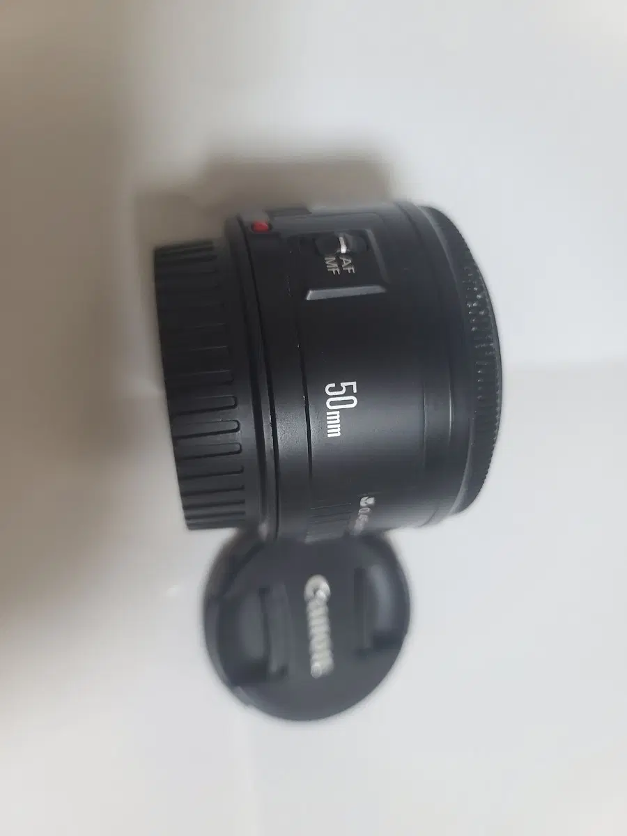 캐논 EF 50mm F1.8 렌즈