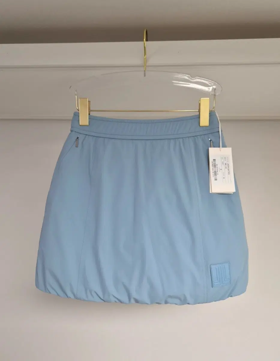 LUXURY LLANERA 스커트 블루 67사이즈