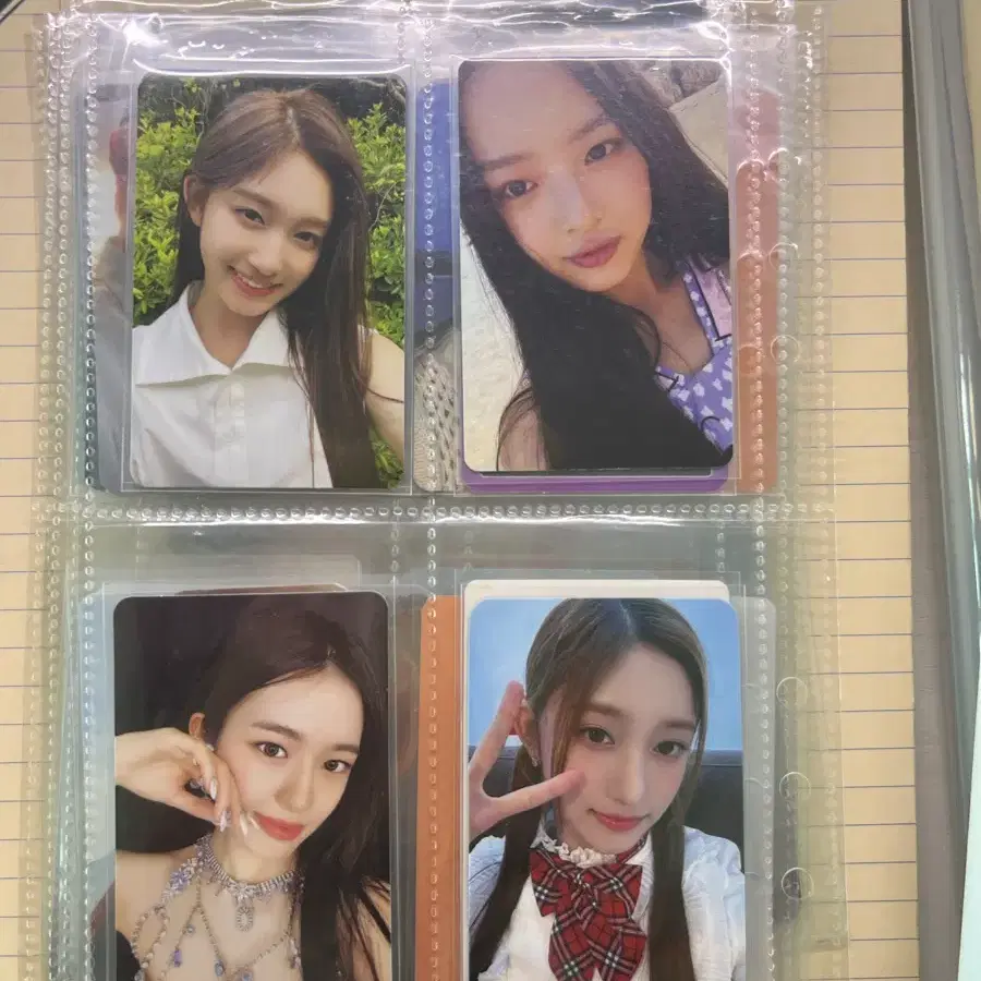 뉴진스 아이브 포카 판매 이서 유진 하니