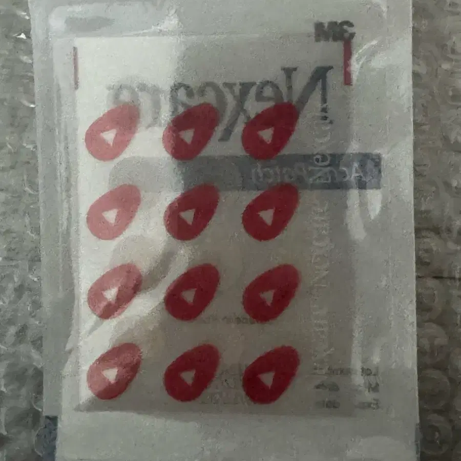 3M 넥스케어 여드름 치료 패치x10