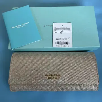 사만사 타바사 프티 초이스 장지갑