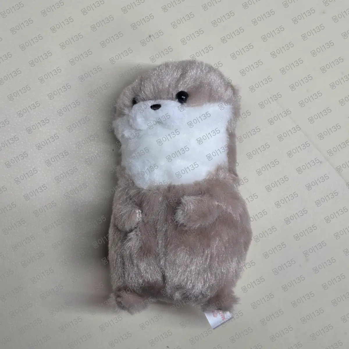 어뮤즈 수달 인형 우소얀