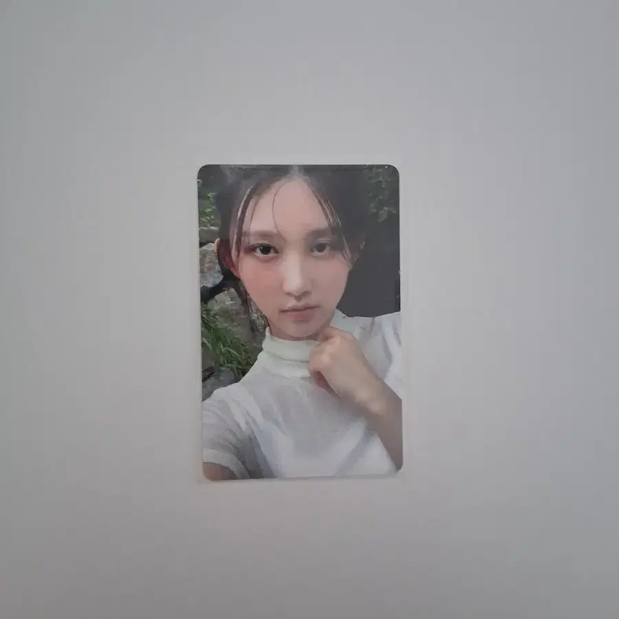 아이브 가을 마인 위드뮤 특전