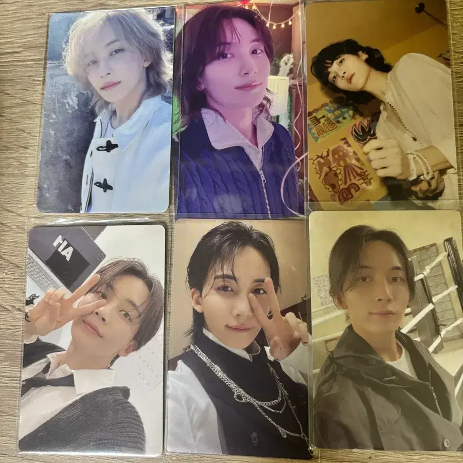 세븐틴 정한굿즈 판매