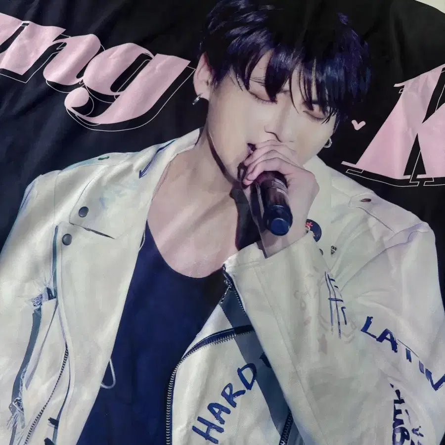 방탄소년단 bts 정국 jungkook 대형 슬로건