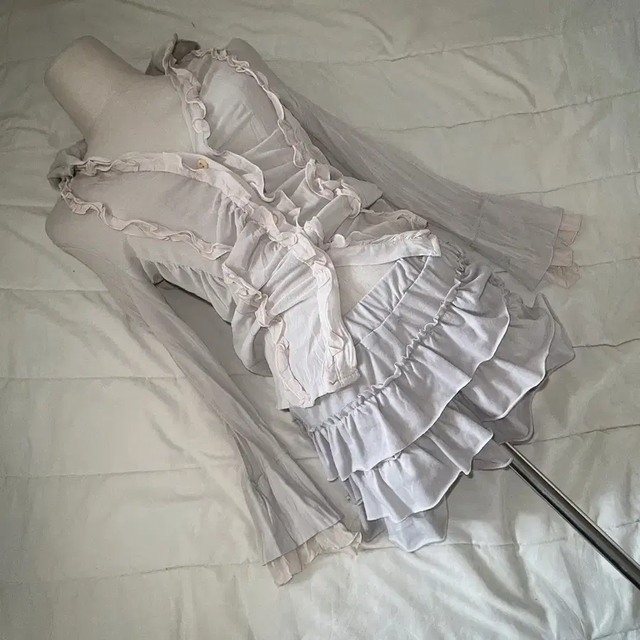 빈티지 블라우스 페어리 블라우스 셔링 블라우스 빈티지 스커트 페어리 스커트 일본빈티지 레이어룸