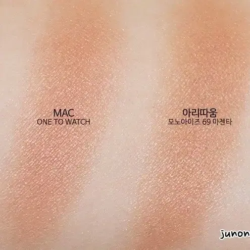맥 프로롱웨어 아이섀도우 원투워치 / one to watch