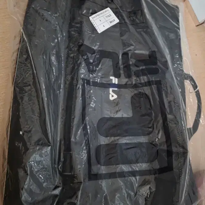 휠라 백팩 블랙새상품 턕달린새상품