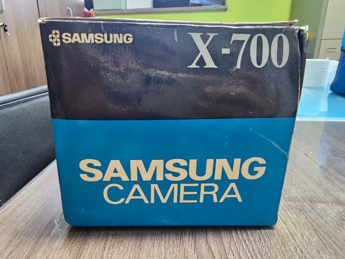삼성 미놀타 X-700 1980년대 초반 중반 제품