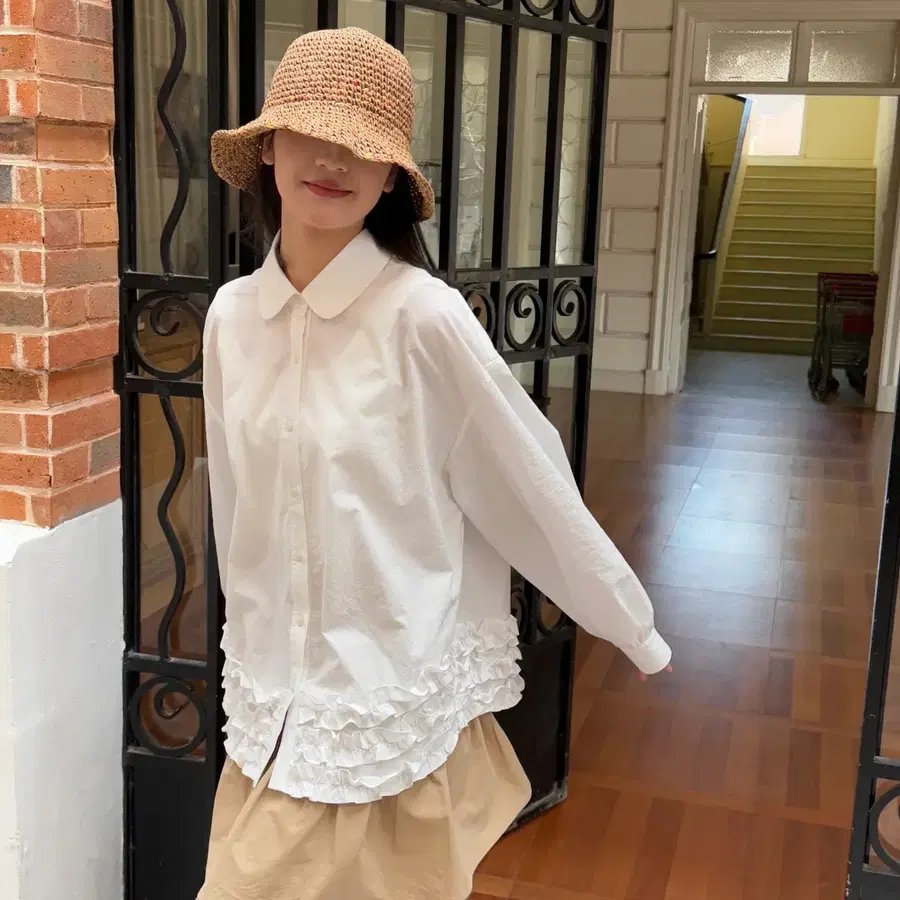 여성 셔츠