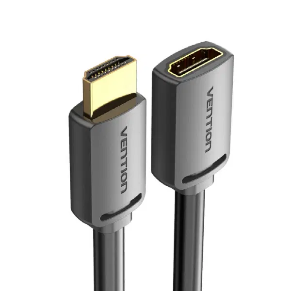 모니터 HDMI 2.0 M/F 연장케이블 0.5m
