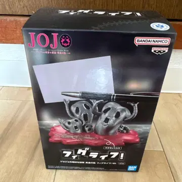 죠죠의 기묘한 모험 황금의 바람 피그라이프! 메탈리카