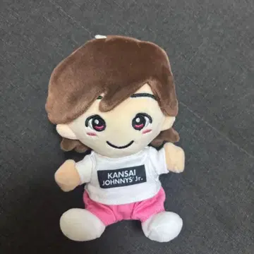미치에다 슌스케 치비누이 봉제 인형 마스코트