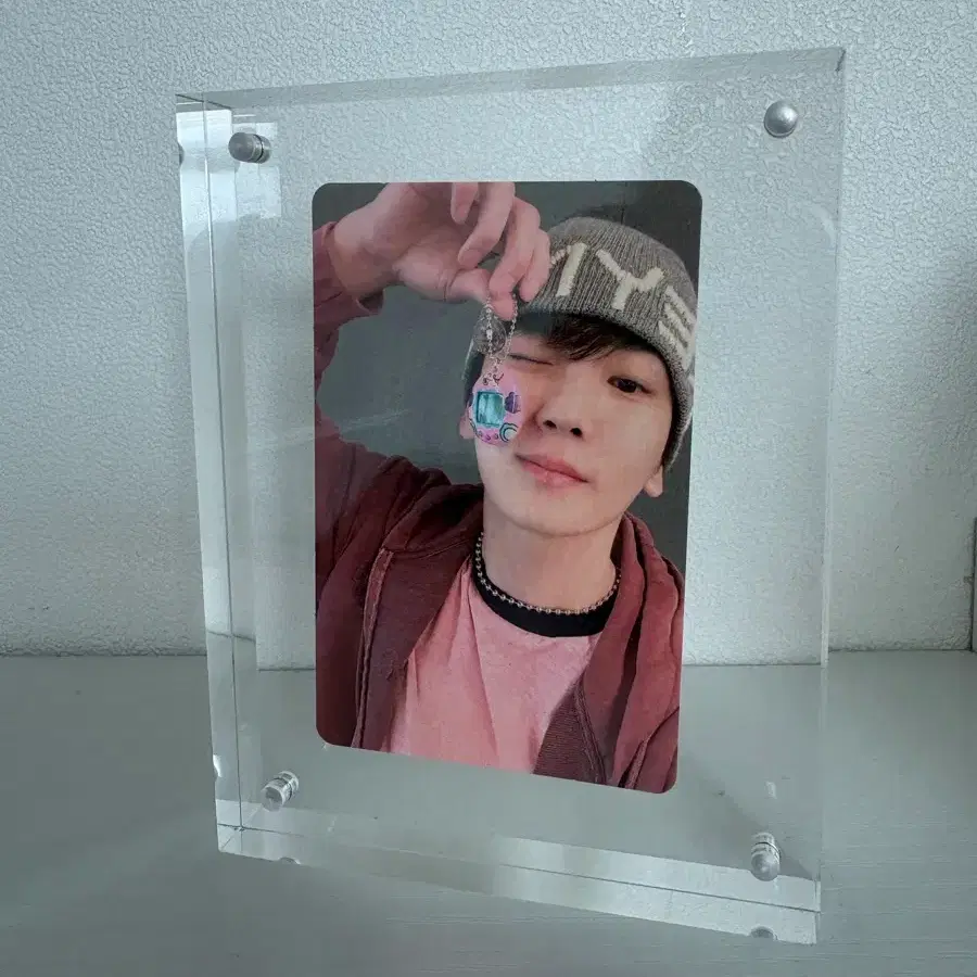 샤이니 키 복실이 다마고치 포카 양도