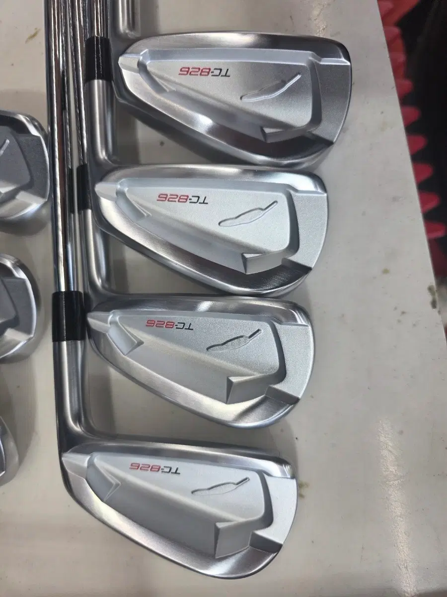 포틴정품TC-826 FORGED 아이언 세트 4-P