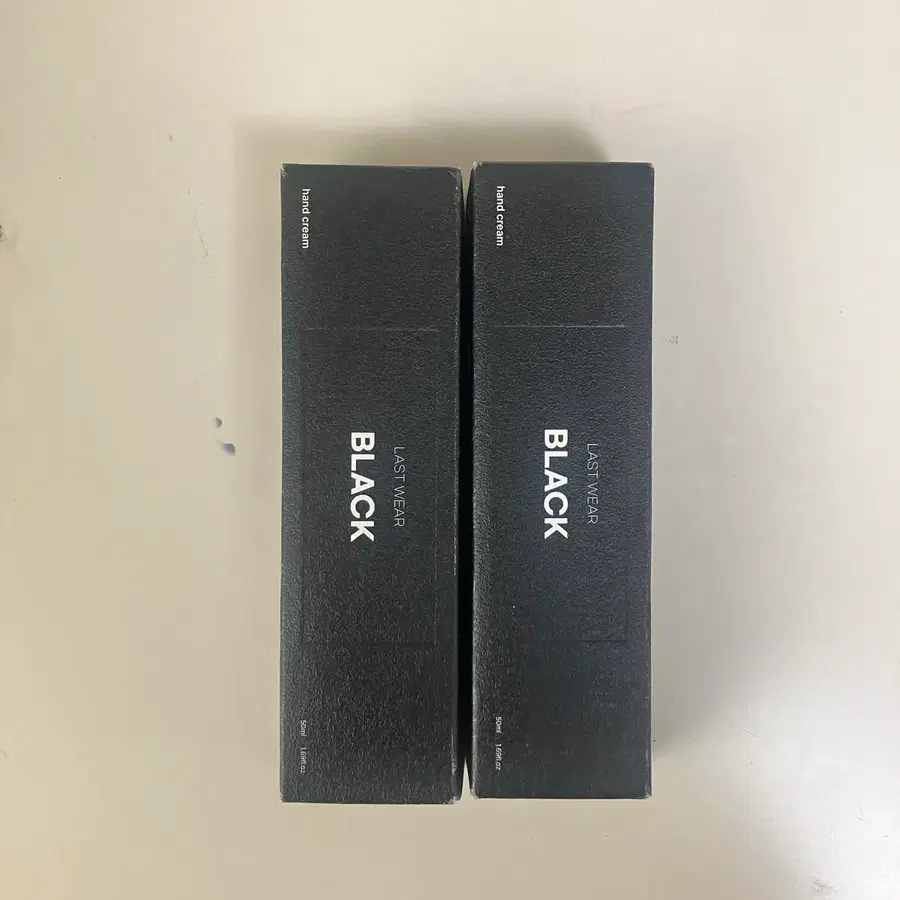 유쏘풀 라스트웨어 핸드크림