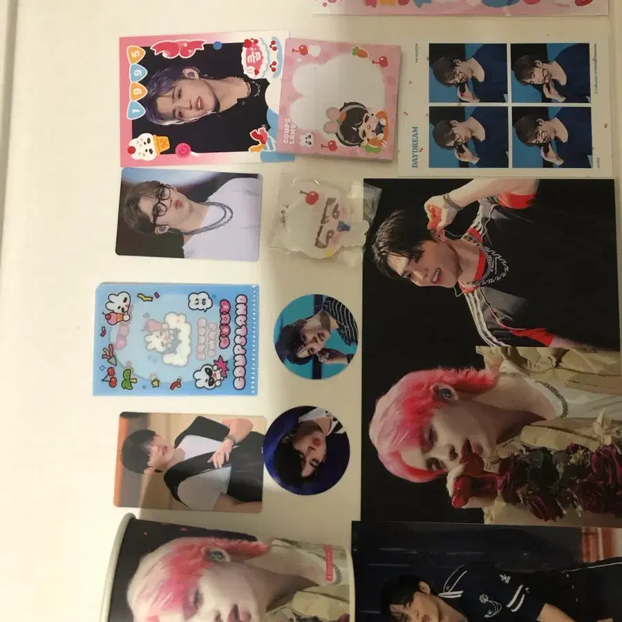 세븐틴 에스쿱스 생카