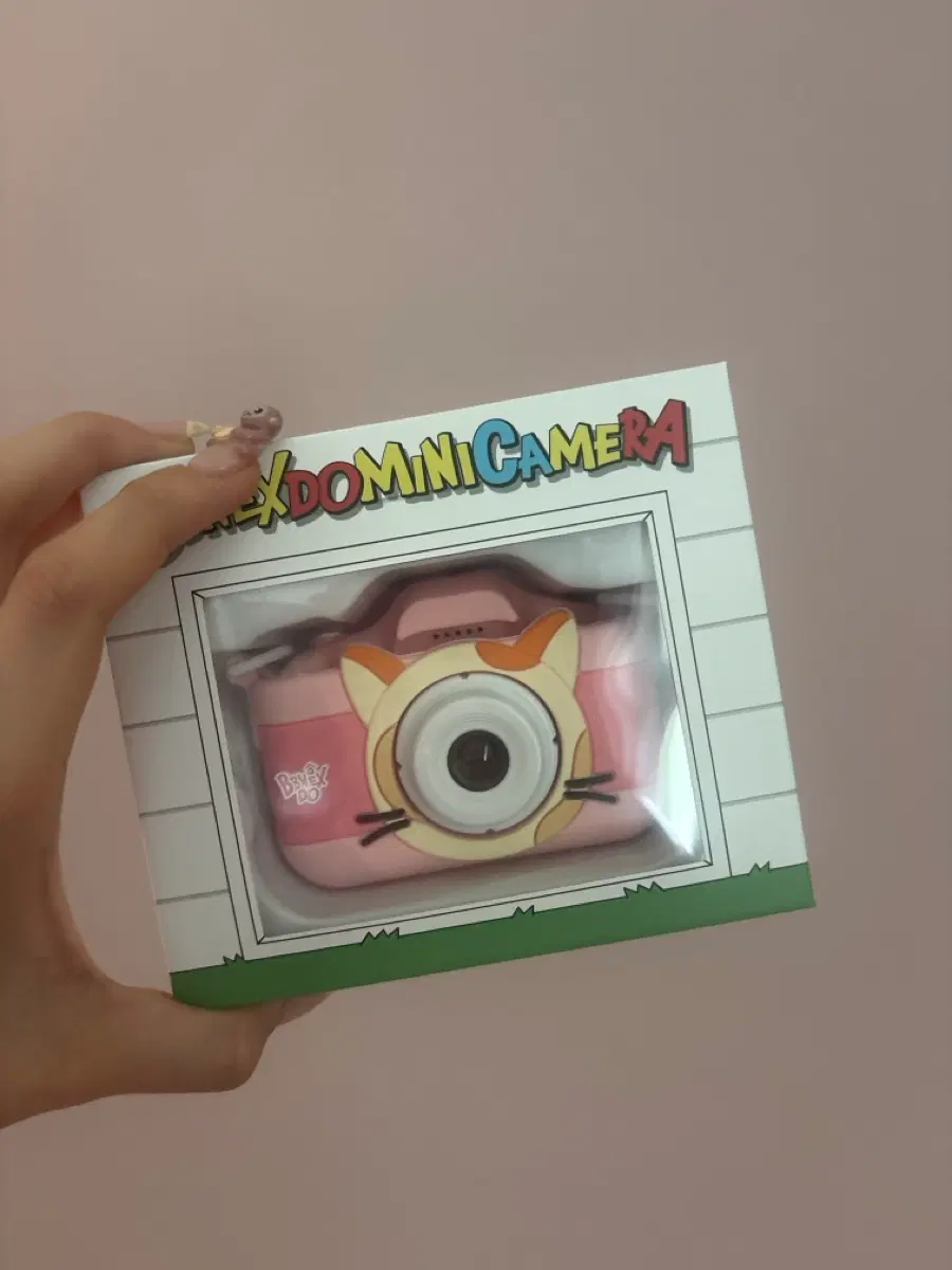 쁘넥도 성호 카메라 미개봉