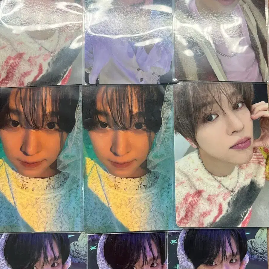 엔시티위시 포카 개당 0.1