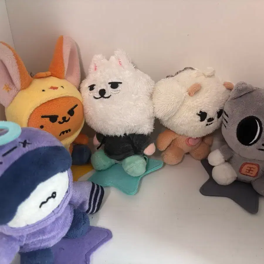 뿔바투 키링