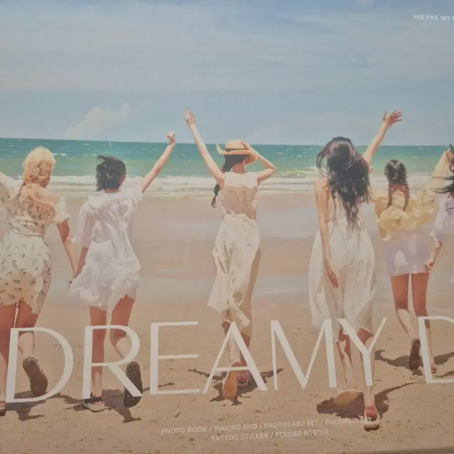 아이브 A Dream Day 포토북 판매