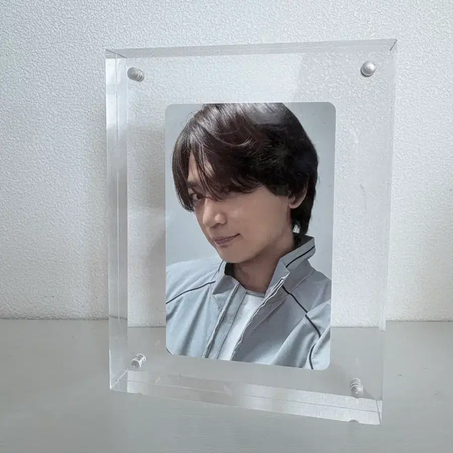 샤이니 민호 ATMOS 앨범 포카 양도