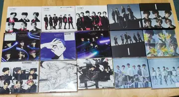 SixTONES CD 싱글 앨범 15장 세트 묶음 판매