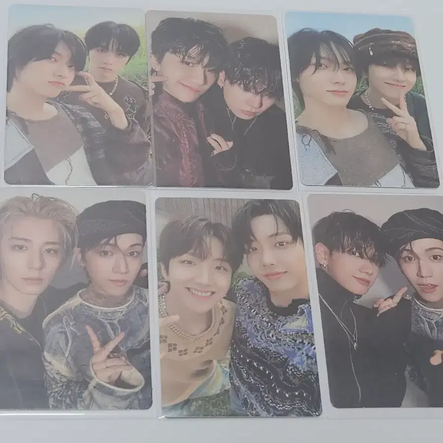 개별) 보넥도 포토카드 판매