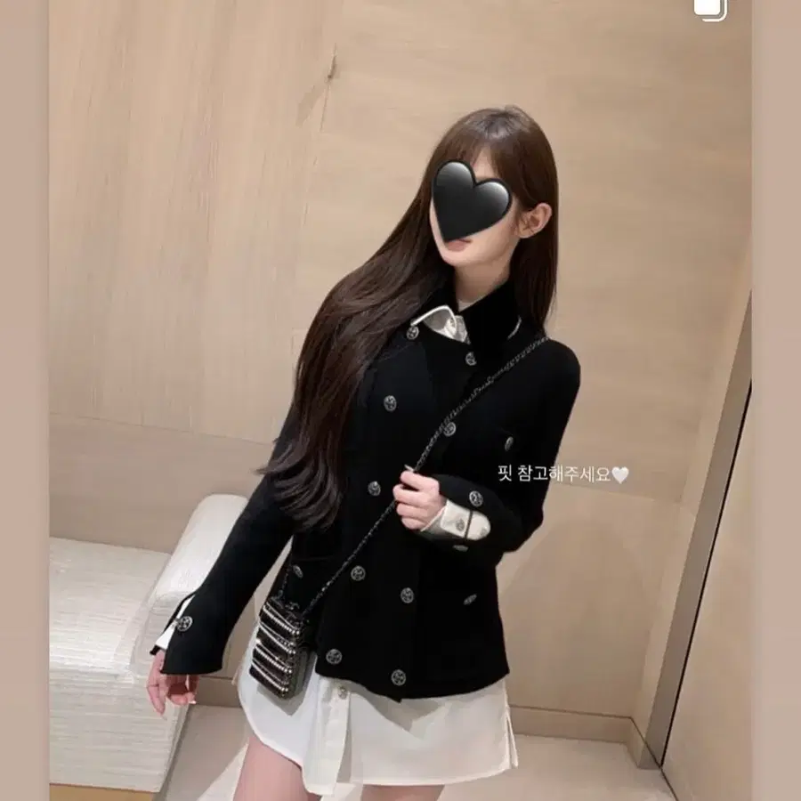 자켓 블리스민제이쁨드메리데이린