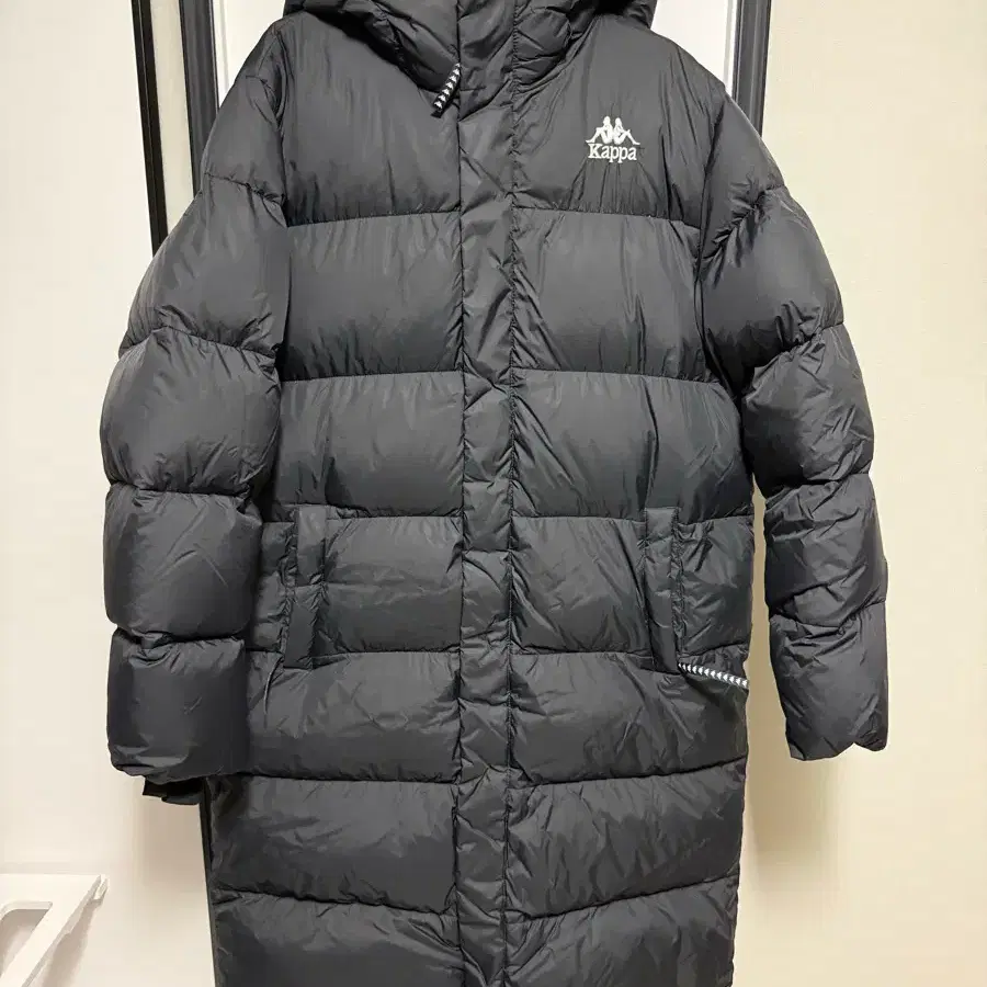 [XL] 카파 구스다운 롱패딩