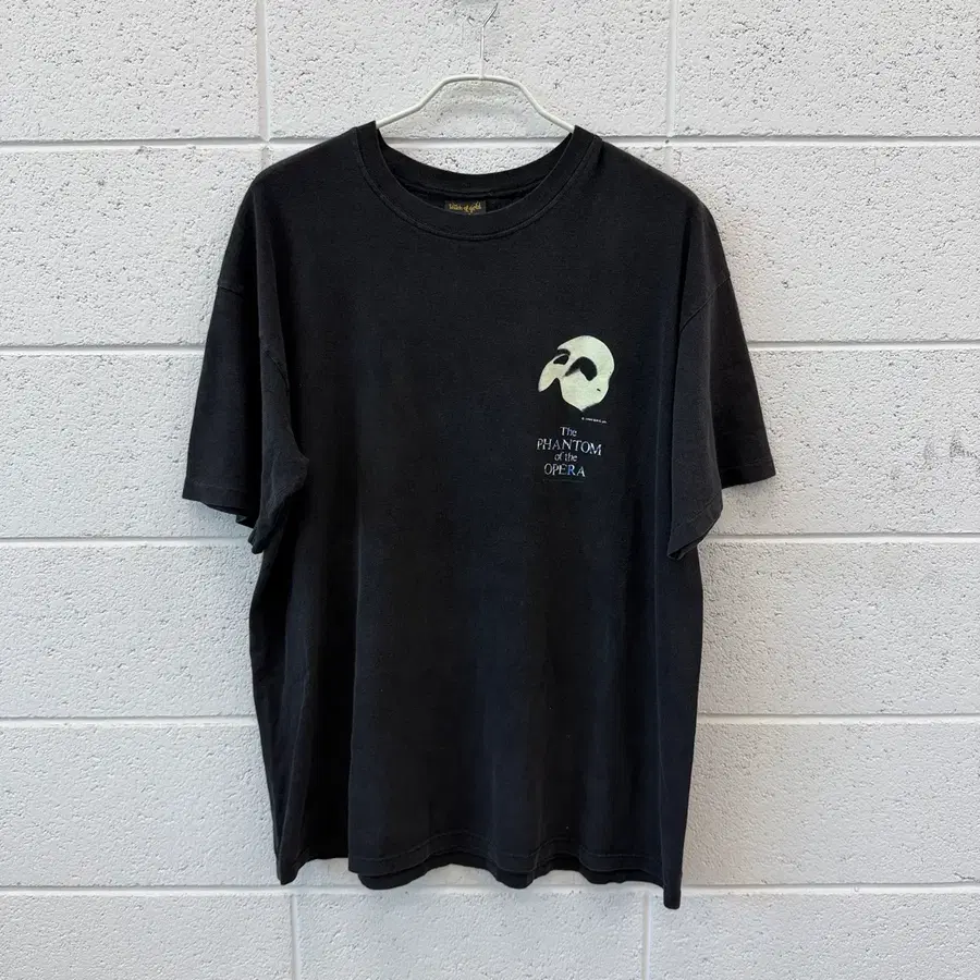 90s Vintage The Phantom Of The Opera